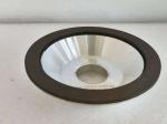 11A2 125*30*31.75*12*3mm D64 Resin Bond Diamond Grinding Wheel