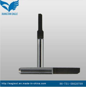 Quality Good Quality Tungsten Carbide Single Flute Carving Tools wholesale