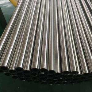 Quality 410 420 430 Stainless Steel Pipe 1mm-4500mm Cold Rolled Steel Tube Sizes Polished wholesale
