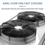 Plastics Injection Industrial Water Chiller High Efficiency