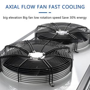 Quality CE Mark Industrial Water Cool Chiller 3P 380V 50Hz wholesale