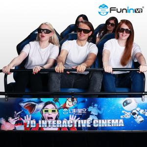 Quality Virtual Reality Chair 5d 7d 9d Cinema Equipment Chair 7d Cinema Vr Game Machine wholesale