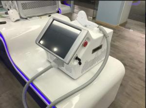 Quality Hot sale laser hair removal depilacion laser diodo effective hair removal alexandrite 808nm wholesale
