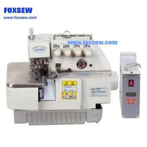 Quality Direct drive Overlock Sewing Machine FX747F-UT wholesale