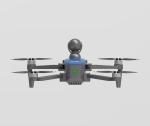 186*58*112 mm C-fly Faith 2 Se 3km Dual 4k Camera Hd Drones Brushless Radio