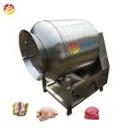 Vacuum Pump Power 0.75KW 300L Fish Beef Mutton Chicken Meat Vacuum Roller