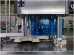 316SS Food Powder Tin Cans Filling Sealing Machine