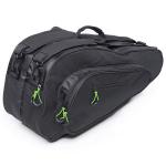 Polyester Beach Tennis Nets 6 Racquet Backpack Tennis Bag Any PMS Color