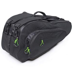 Quality Polyester Beach Tennis Nets 6 Racquet Backpack Tennis Bag Any PMS Color wholesale