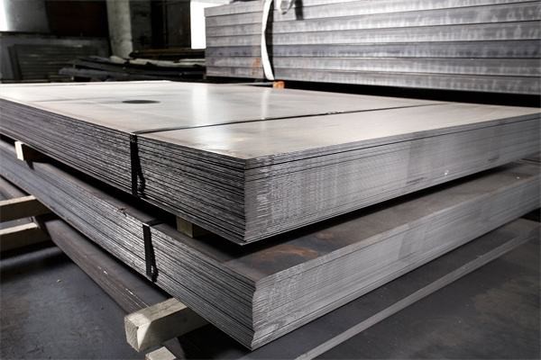 Hot Rolled Carbon Steel Plates With Tolerance ±1% And Packing According To Customer Needs