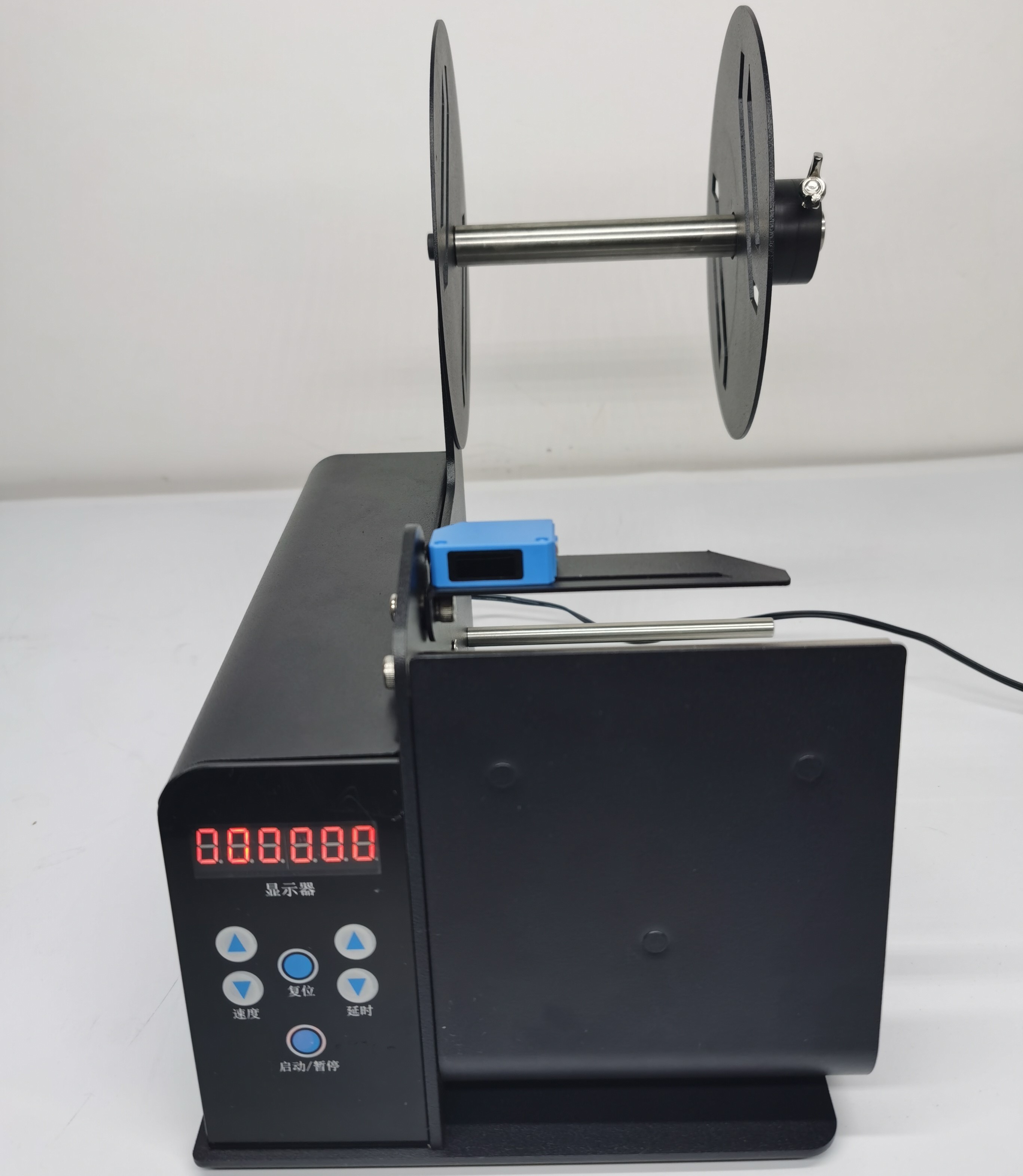 Barway Label Stripping Machine MD811 Label Applicator Machine For Boxes
