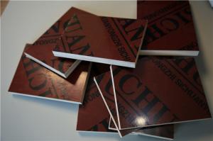 Quality Durable AA Grade Plywood , 18mm Shuttering Ply Board OEM Available wholesale