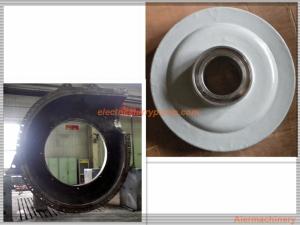 Quality Energy Saving Sand And Gravel Pump , Hydraulic Dredge Pump Convenient Maintenance wholesale