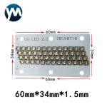 150W 3D Printing UV LED Curing System 365nm 385nm 395nm 405nm