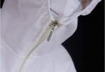 Anti Flu Medical Surgical Disposable Protective Suit Electronic Chemical Beauty