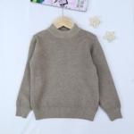 Stock Lovely Baby Boy Girl Autumn Winter Clothes Long Sleeve Crew Sweater