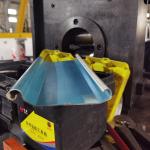 CNC Cutting Door Frame Forming Machine Metal Roll Forming Equipment