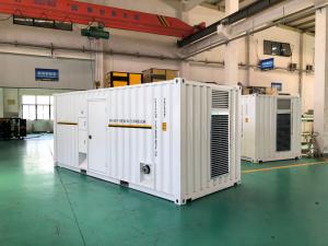Quality 355 KW Shaft Power IP55 High Pressure Screw Air Compressor wholesale