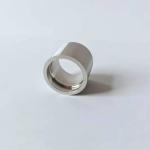 OEM Welcome 10mm Length Stainless Steel Hose Fittings , SS Tube Connector