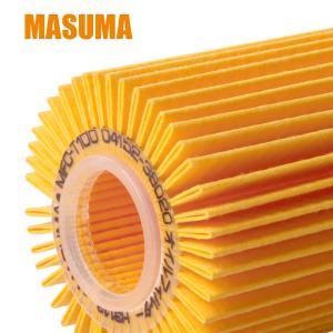 Quality 4560116741359 OE NO. MASUMA Paper Core Automotive Accessories Oil Filter for Benz wholesale