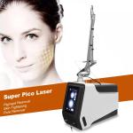 Laser tattoo removal q-switched nd:yag laser carbon peel/Q switched nd yag laser
