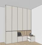 Slimline Shoe Rack Organizer Cabinet Storage Multilayer Furniture