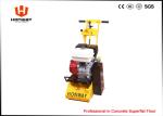 Walk Behind Floor Scarifying Machine , Concrete Grooving Machine Model Japan
