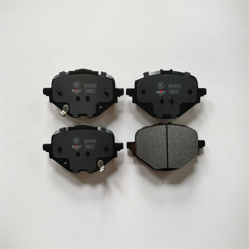 Premium Ceramic Brake Pad OEM 97947466 For Mg ONE Rear Brake Pads Good Wear
