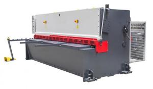 Quality Power Metal Plate Hydraulic Guillotine Shearing Machine 3200 Mm 6mm wholesale