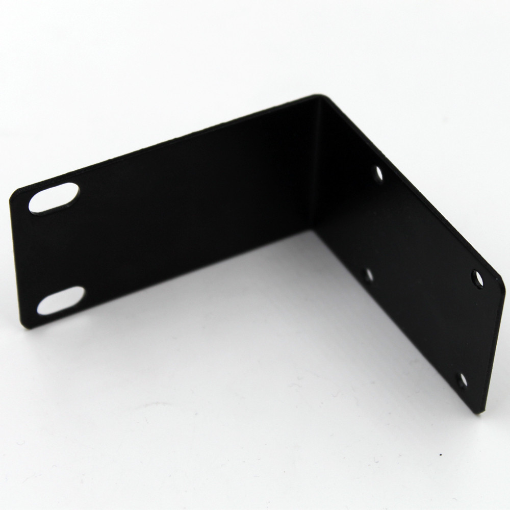 Steel Corner Brace Triangle Mounting Timber Table Leg Brackets with Customized Finish