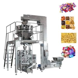 Quality ZH-BL10 0.10mm Biscuit Snack Food Packaging Machine wholesale