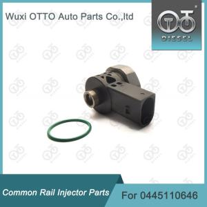 Quality Solenoid Valve Common Rail Injector Parts 0445110646 wholesale