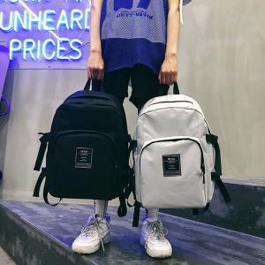 Quality Backpacks men and women Korean version of the latest fashion backpack capacity college wind backpack travel bags wholesale