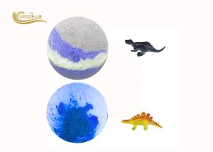 Quality Pineapple Kids Surprise Bath Bombs Organic Kids Organic Toy inside Bath Fizz wholesale