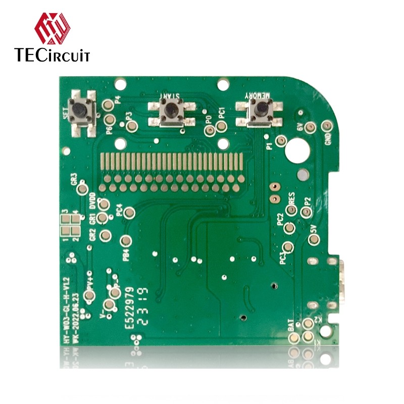 Electronic Printed Circuit Board Assembly Fast Quick Turnaround PCB Board