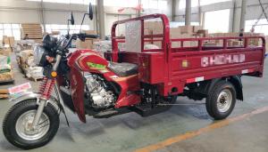 Quality Open Fuel Oil 40HQ Container 200CC Cargo Tricycle wholesale
