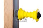 outdoor fitness equipments WPC materials based leg massagerLK-A01