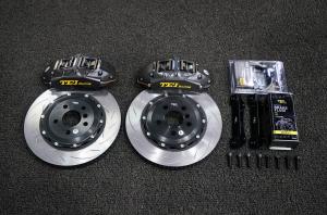 Quality P40 Super Forged Calipers 4 Piston Big Brake Kit For BMW 1 Series E81 / E82 / E87 / E88 2004–2011 F20 / F21 2011–2019 wholesale
