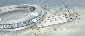 Quality YRT rotary table bearing YRT325 wholesale