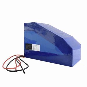 China 96V 40AH 60AMP Lithium Ion Battery Pack 3840Wh For Power Station EV on sale