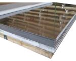 ASTM 304 316 430 Stainless Steel Plate SS Sheet Mirror Color 2440mm