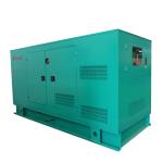 Cummins Silent Diesel Generators 50KW/62.5KVA 50HZ 1500RPM Generator Cummins