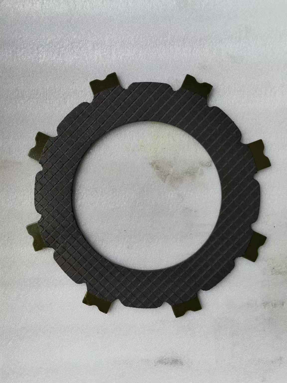 ZGAQ-02220 Friction plate For HYUNDAI R170W7
