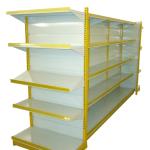 Gondola Display Rack Stands Shelving Fasteners Hardware Storage Rack