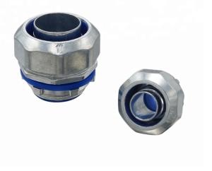 Quality 1 Inch Waterproof Electrical Conduit Fittings / Water Tight Conduit Fittings UL Listed wholesale