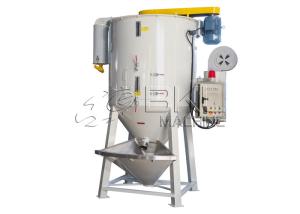 Quality Lifting 24KW Plastic Dryer Machine 1000L High Speed Mixer For Pvc Compounding wholesale