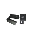 Custom Metal Frame Parts Small Box Case Enclosure Sheet Metal Fabrication
