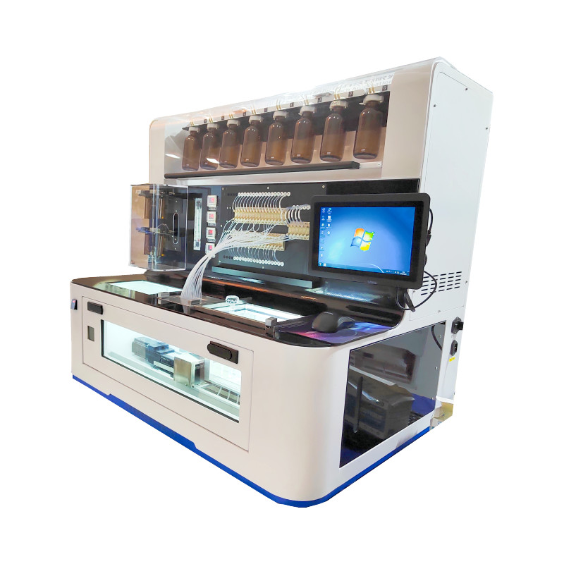 Oligonucleotides Synthesizer For High Throughput Oligonucleotide Production