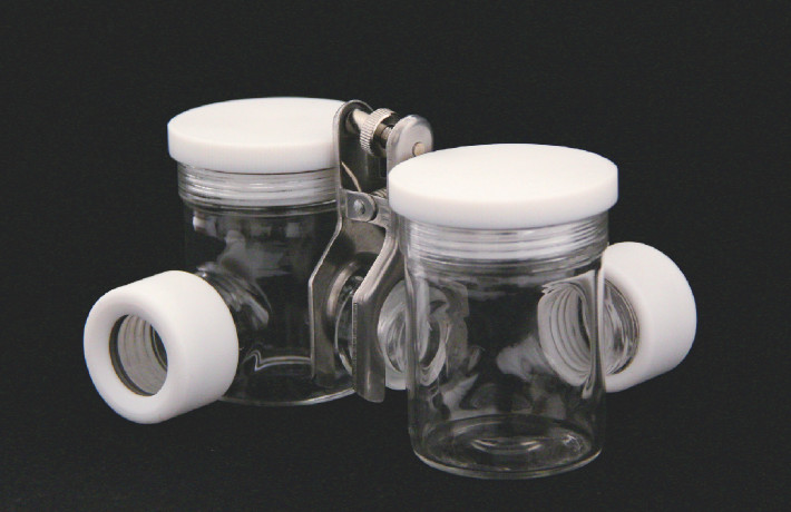 Electrochemical Cell flat corrosion cell