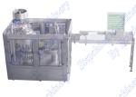 5000B / H 500ml Industrial Bottle Filling Machine 1.5KW Power Touch Screen